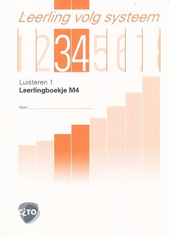 LOVS Leerlingenboekje E4, Luisteren 1 (per stuk)