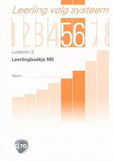 LOVS Leerlingenboekje M5, Luisteren 2 (per stuk)