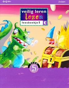 Veilig leren lezen 2e Maanversie Maan Leesboekje 5