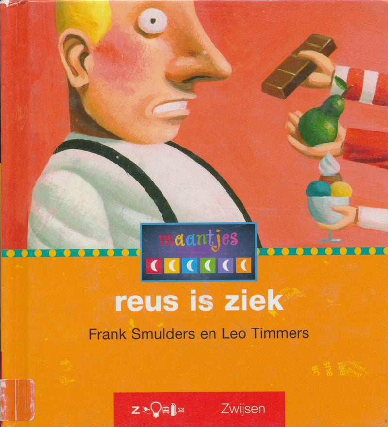 Veilig Leren Lezen Leesserie Maantjes serie 6 (8 delig)