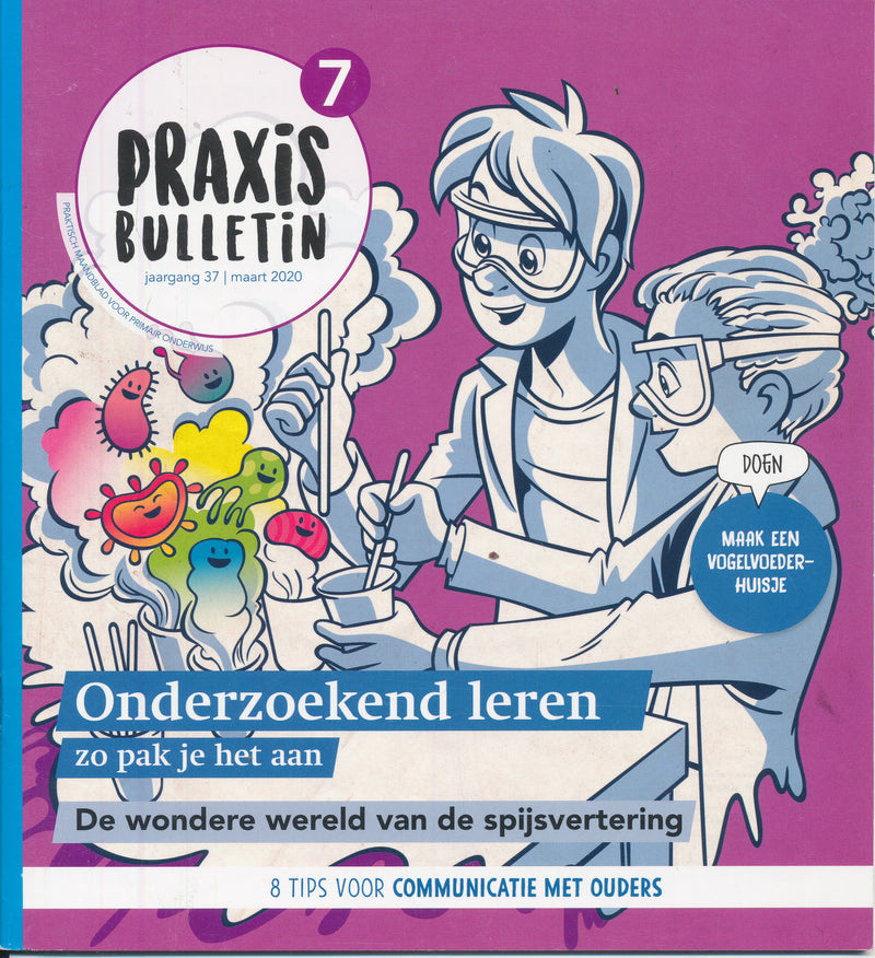 Praxisbulletin Maart 2020 - 7