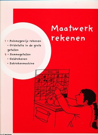 Maatwerk Rekenen Rood