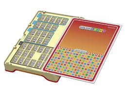 Veilig Leren Lezen Kim versie Magnetische letterdoos