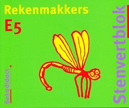 Stenvert Rekenmakkers E5 (per stuk)