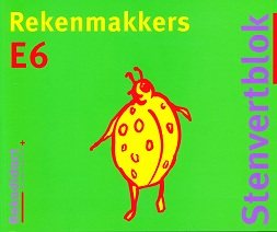 Stenvert Rekenmakkers E6 (per stuk)