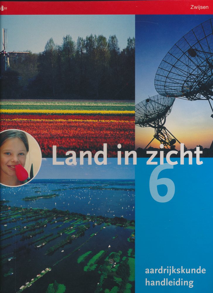 Land in Zicht versie 2 Handleiding groep 6 ( zie omschrijving )