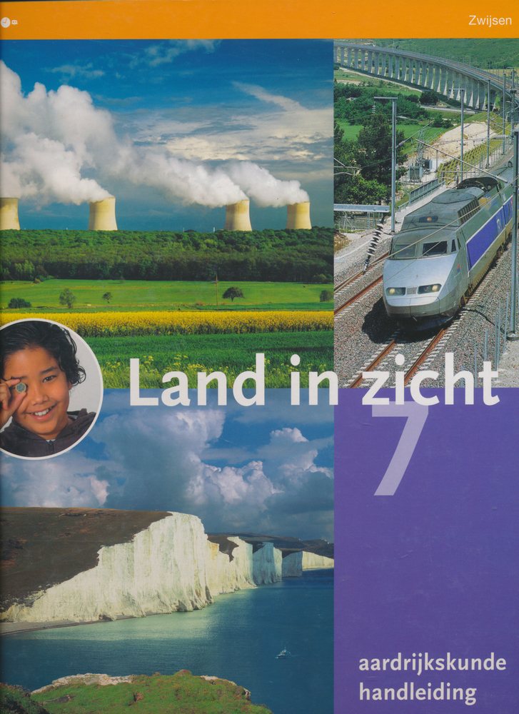 Land in Zicht versie 2 Handleiding groep 7 ( zie omschrijving )