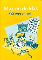 Kanjertraining Max en de klas werkboek (per stuk)