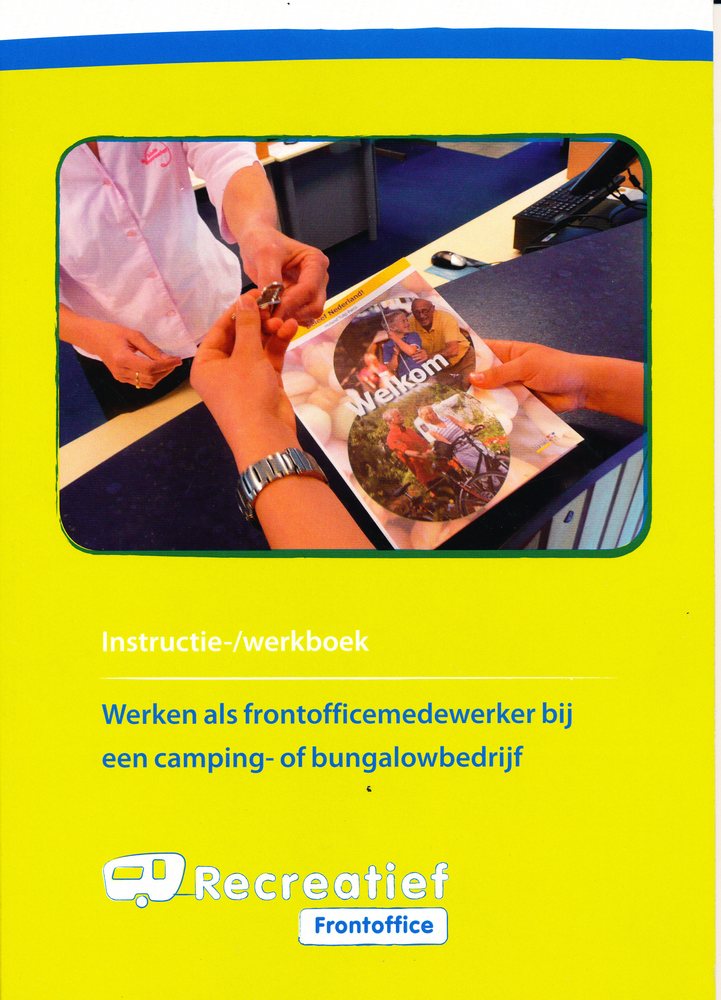 Recreatief Frontoffice