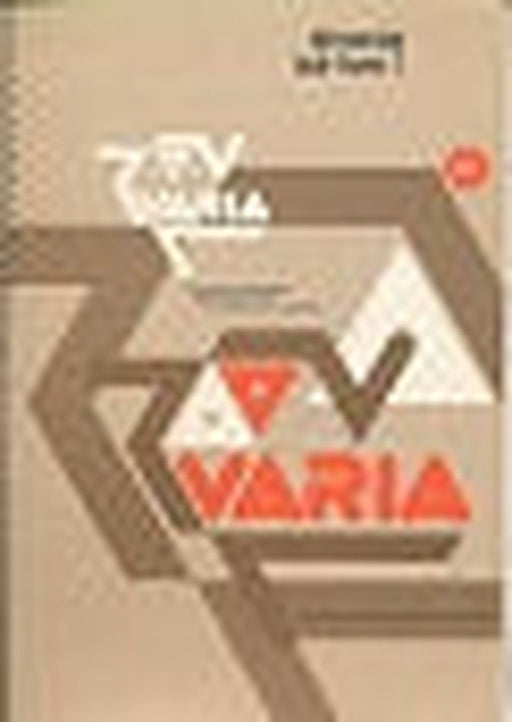 Varia Elementair taal-lezen 1