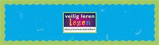Veilig Leren Lezen 2e maanversie Structureerstroken excl. letters