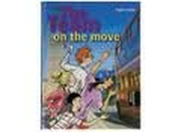 The Team on the Move werkboek (per set van 5 stuks)
