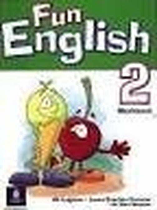 Fun English Workbook 2 (groep 3)