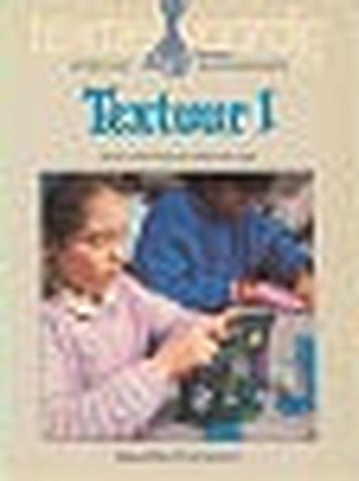 Textielvaardig: Textuur 1
