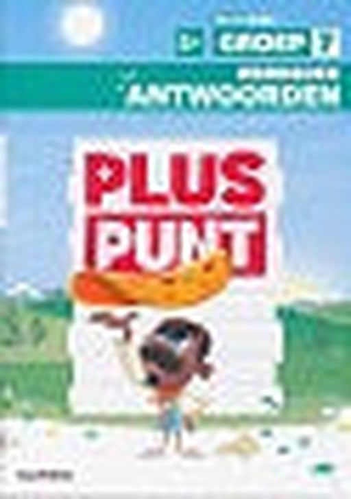 Pluspunt versie 4 Antwoorden werkboek instapblok groep 7 S+