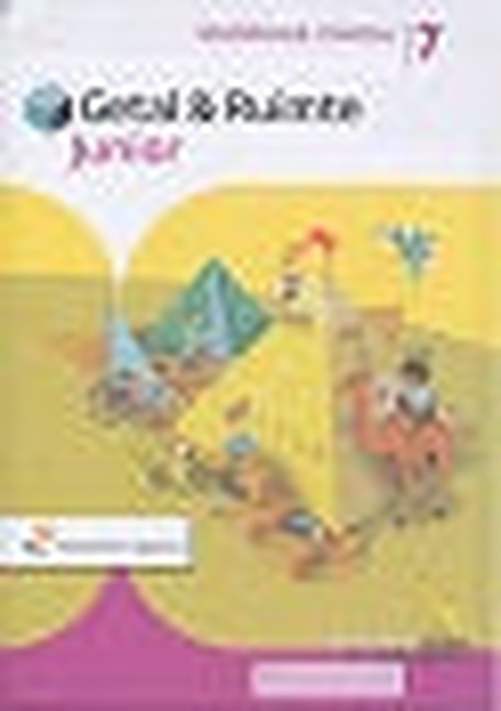 Getal en Ruimte Junior Toetsboek NIVEAU groep 7 (per stuk)