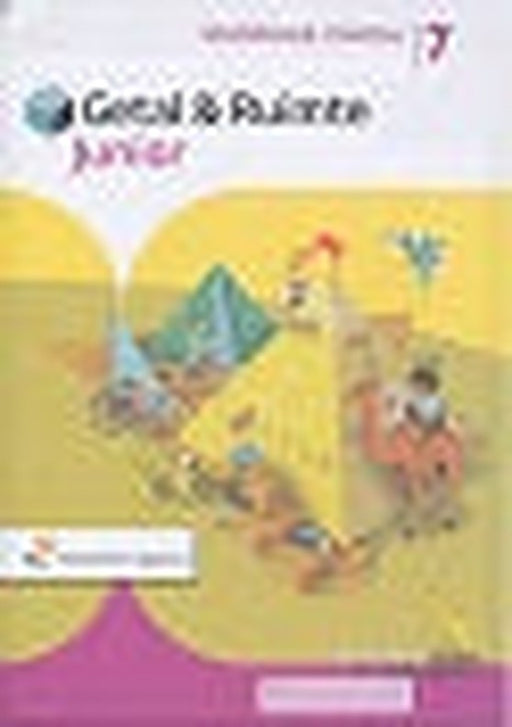 Getal en Ruimte Junior Toetsboek NIVEAU groep 7 (per stuk)
