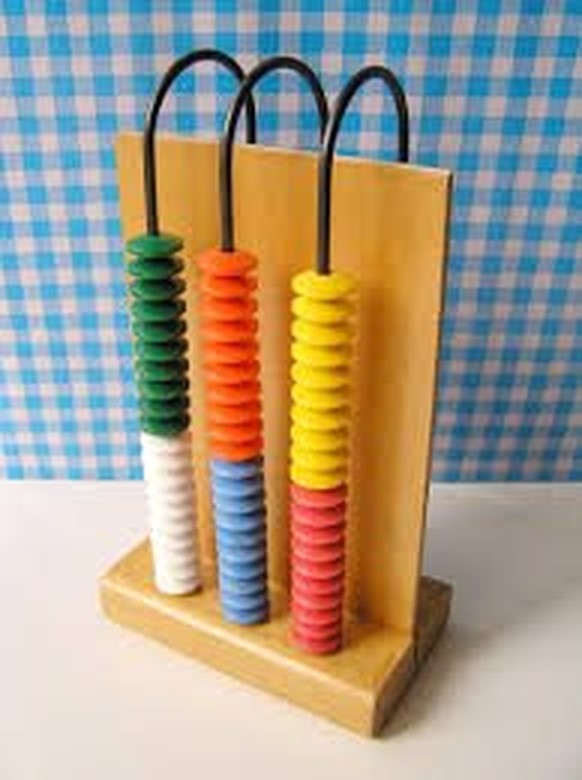 Telraam Abacus klein