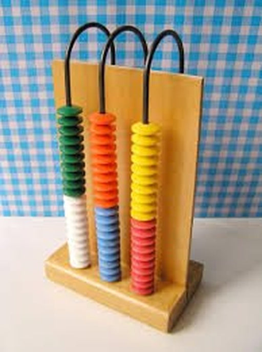 Telraam Abacus klein