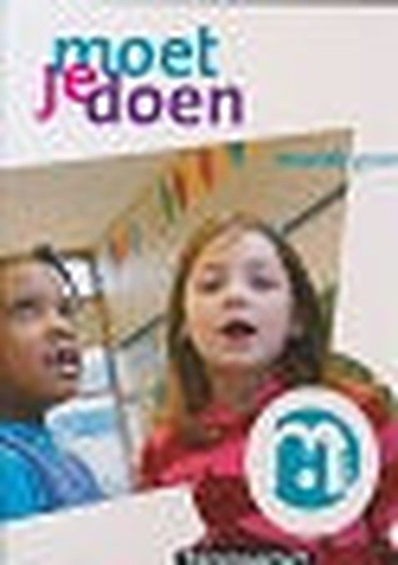 Moet je Doen versie 2 Muziek groep 3