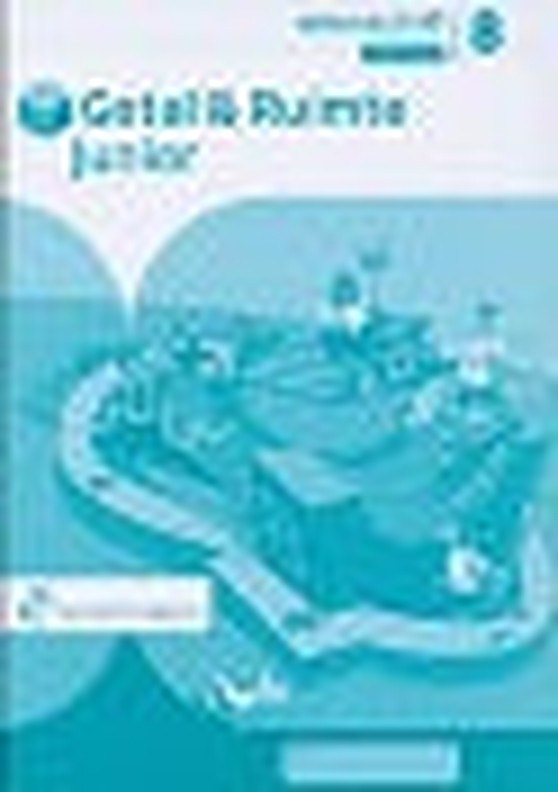 Getal en Ruimte Junior Rekenschrift blok 1-2 Groep 8 (per pak van 5)