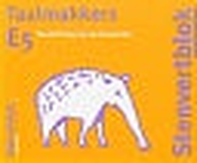 Stenvert Antwoorden Taalmakkers E5