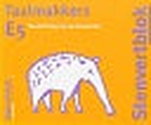 Stenvert Antwoorden Taalmakkers E5