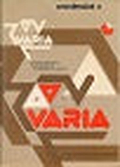 Varia Woordenschat A groep 4/5