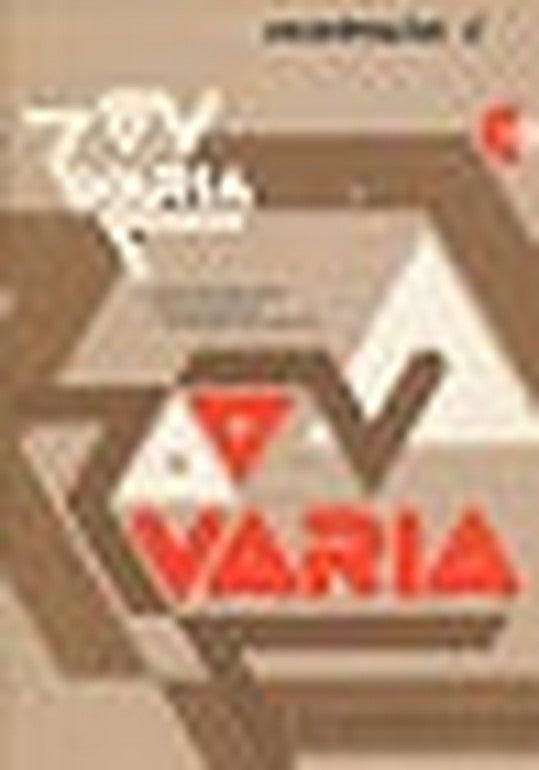 Varia Woordenschat D groep 4-5