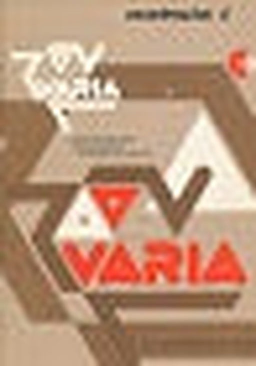 Varia Woordenschat D groep 4-5