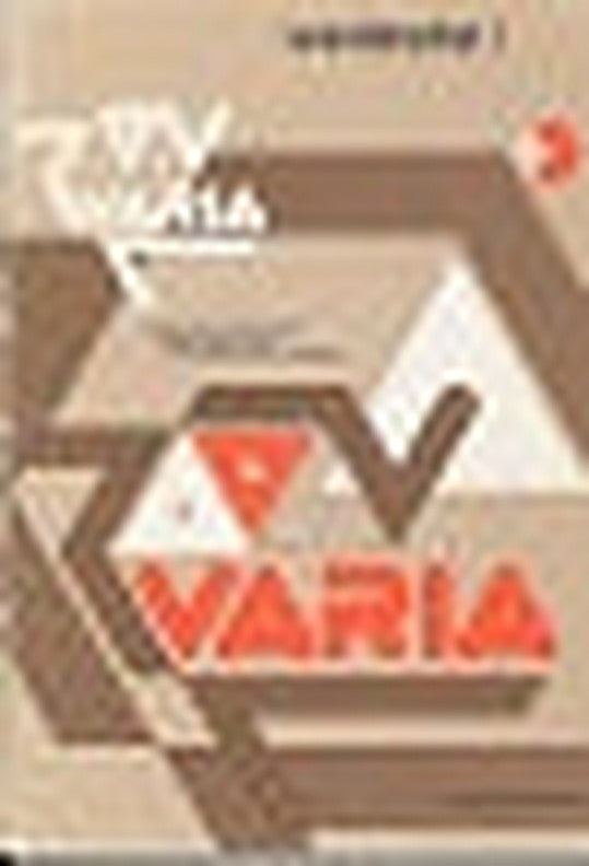 Varia Woordenschat i groep 5-6