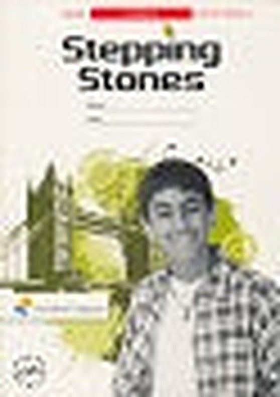 Stepping Stones Activity Book 3 VMBO-K deel A (per stuk)