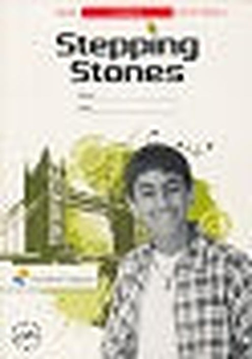 Stepping Stones Activity Book 3 VMBO-K deel A (per stuk)