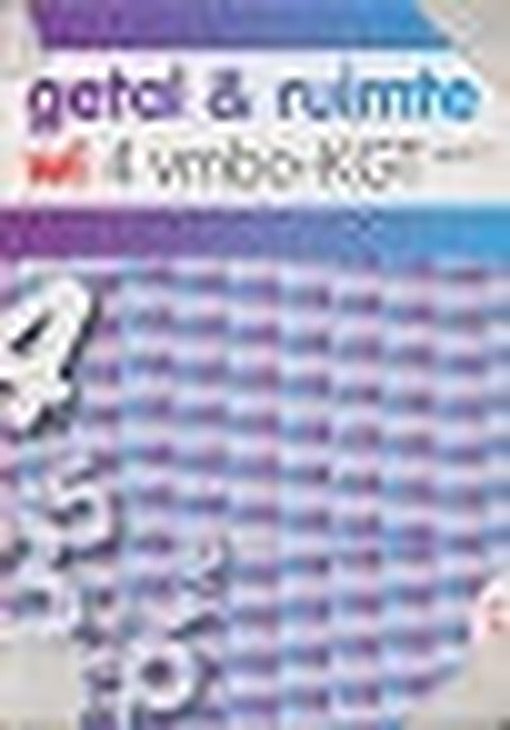 Getal en Ruimte 4 VMBO-KGT deel 2 (2012)