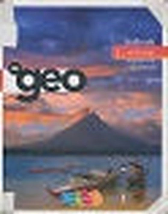 de Geo lesboek 1 voor VMBO-KGT 9789006438079