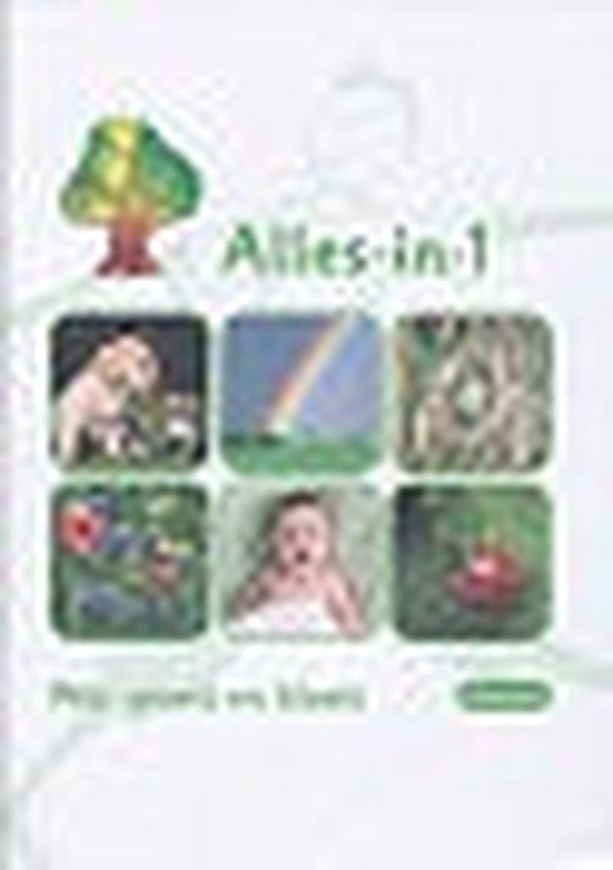 Alles-in-1 Werkboek Project Wat groeit en bloeit (per stuk)