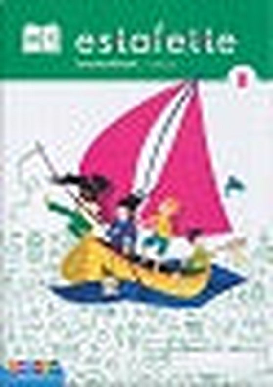 Estafette versie 3 Leeswerkboek B M7  (per pak van 5)