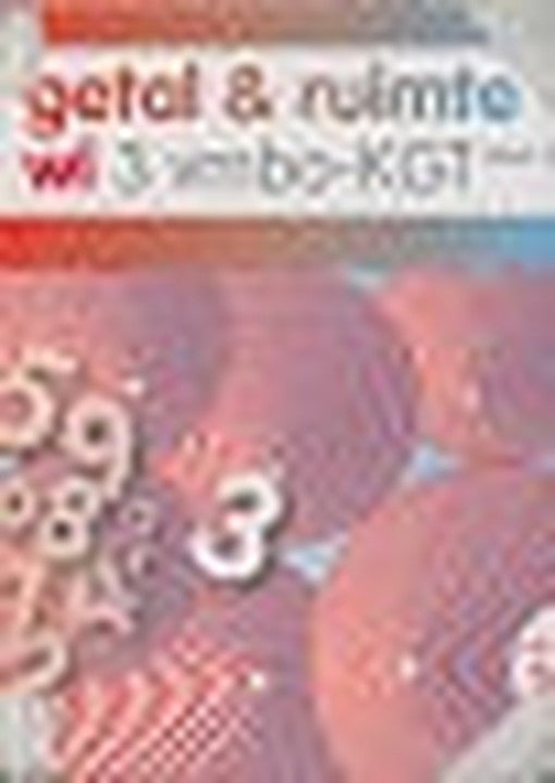 Getal en Ruimte 3 deel 2 VMBO-KGT