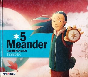 Meander leerlingenboek groep 5