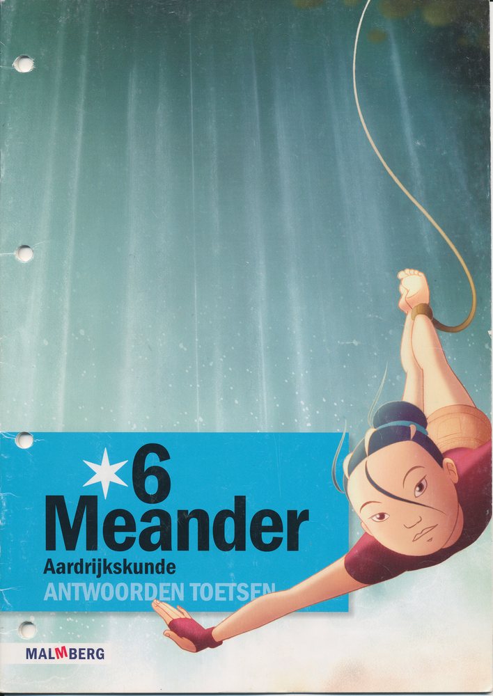 Meander toetsen groep 6