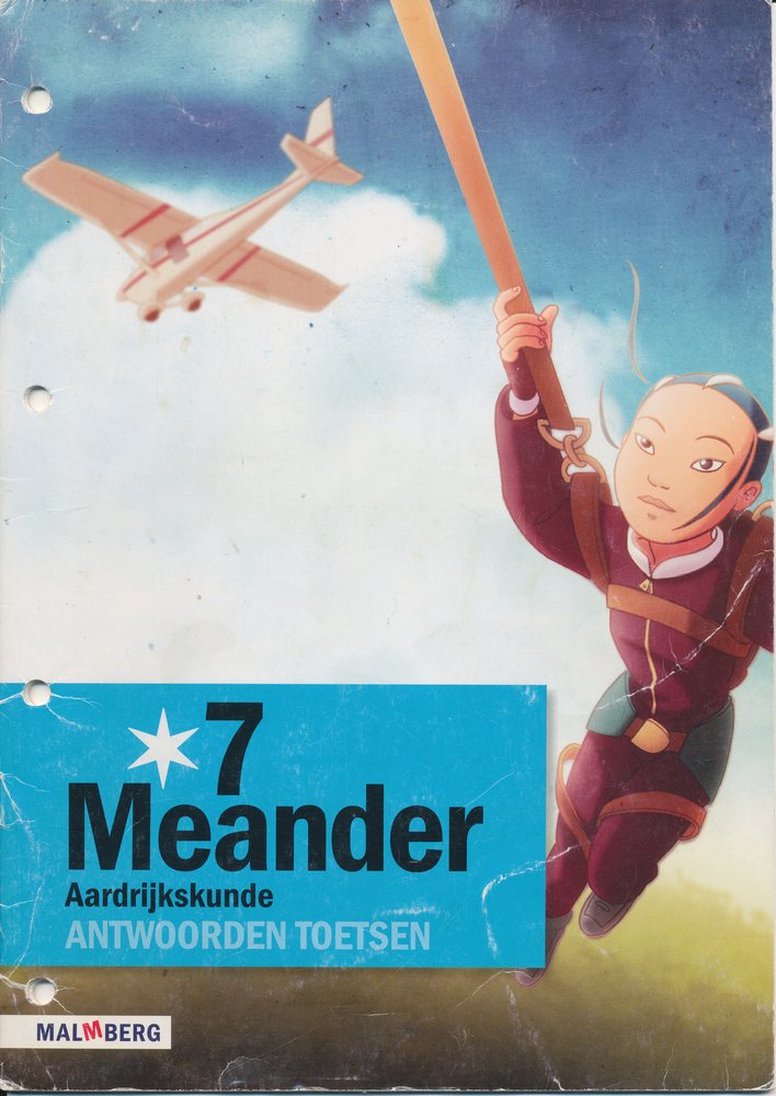 Meander toetsen groep 7
