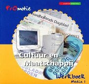 PrOmotie Cultuur en Maatschappij werkboek Media 1