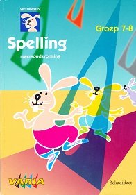 Varia versie 2 Spelling Meervoudsvorming groep 7-8