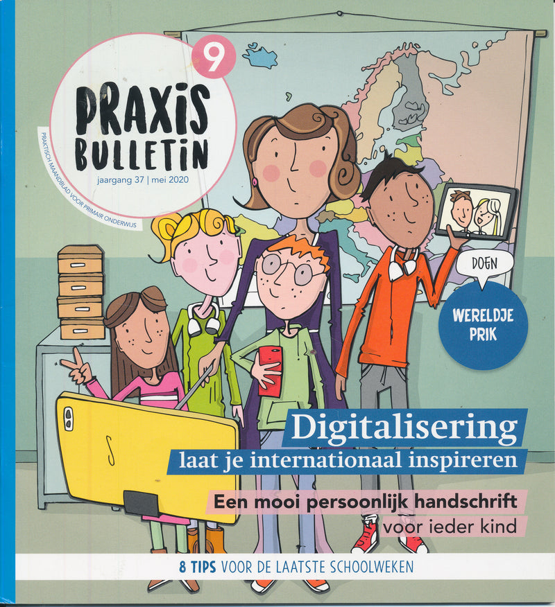 Praxisbulletin Mei 2020 - 9