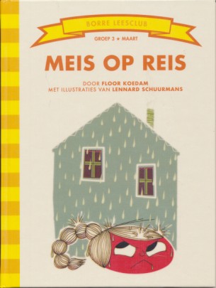 Borre leesclub meis op reis groep 3