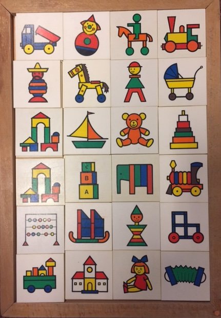 Educo/Rolf Memory set 1