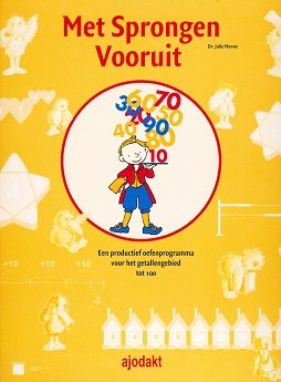 Met sprongen vooruit DVD-Video