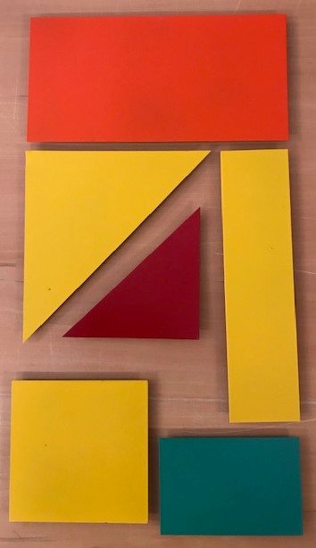 Breuken set Magnetic