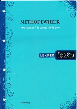 Lekker lezen Methodewijzer