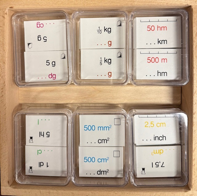 Metric Play